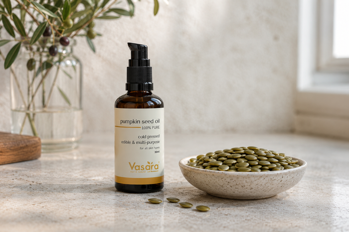 The Wonders of Cold Pressed Pumpkin Seed Oil