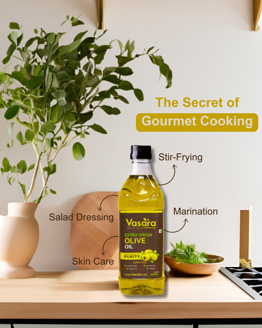Cold Pressed Extra Virgin Olive Oil 1 Litre
