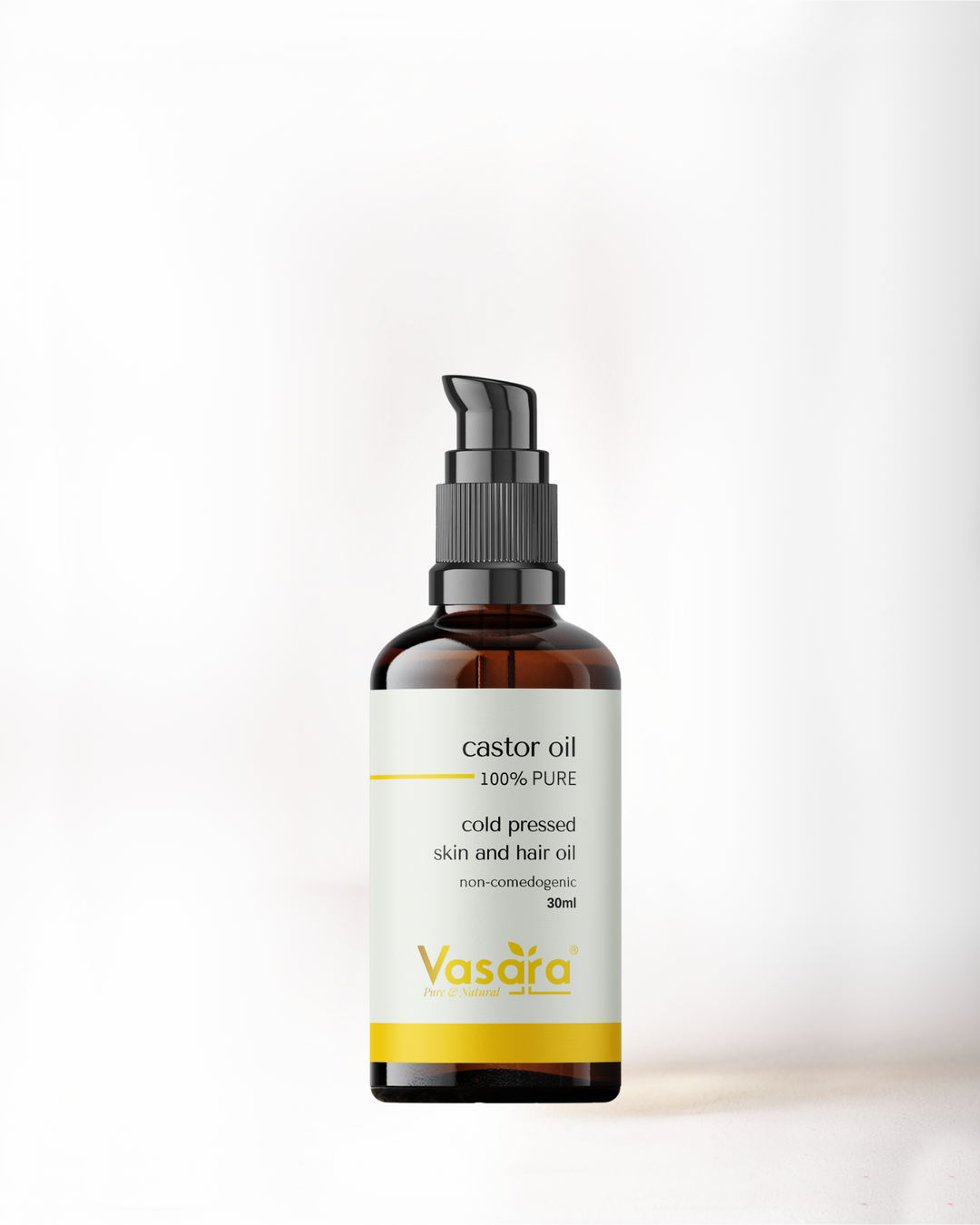 cold pressed castor oil, castor oil