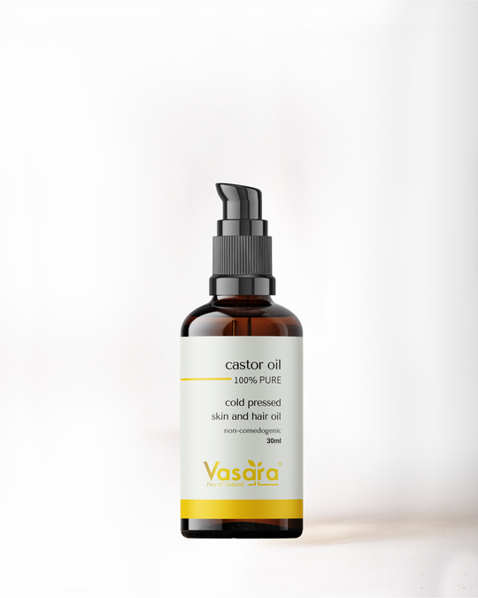 cold pressed castor oil, castor oil