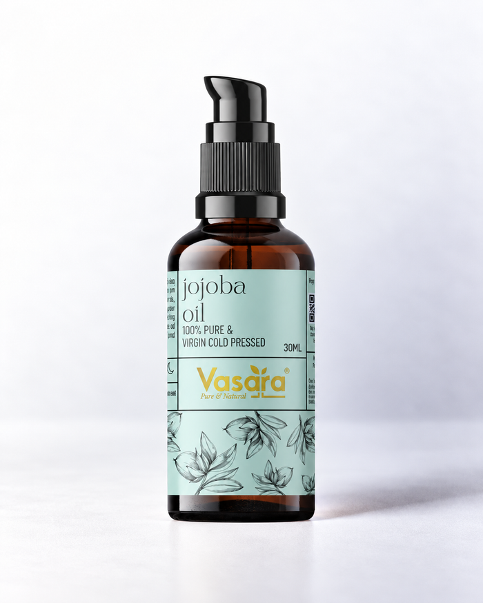 Cold Pressed Jojoba Oil 30ml