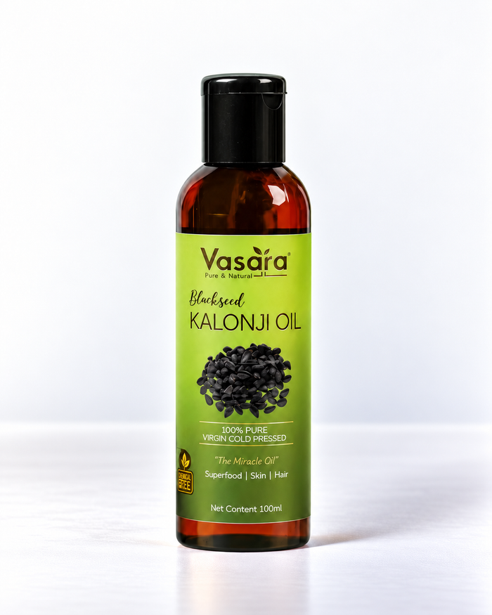 Cold Pressed Kalonji (Blackseed) Oil 100ml