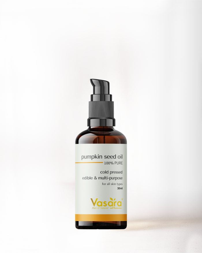 Cold Pressed Pumpkinseed Oil 30ml