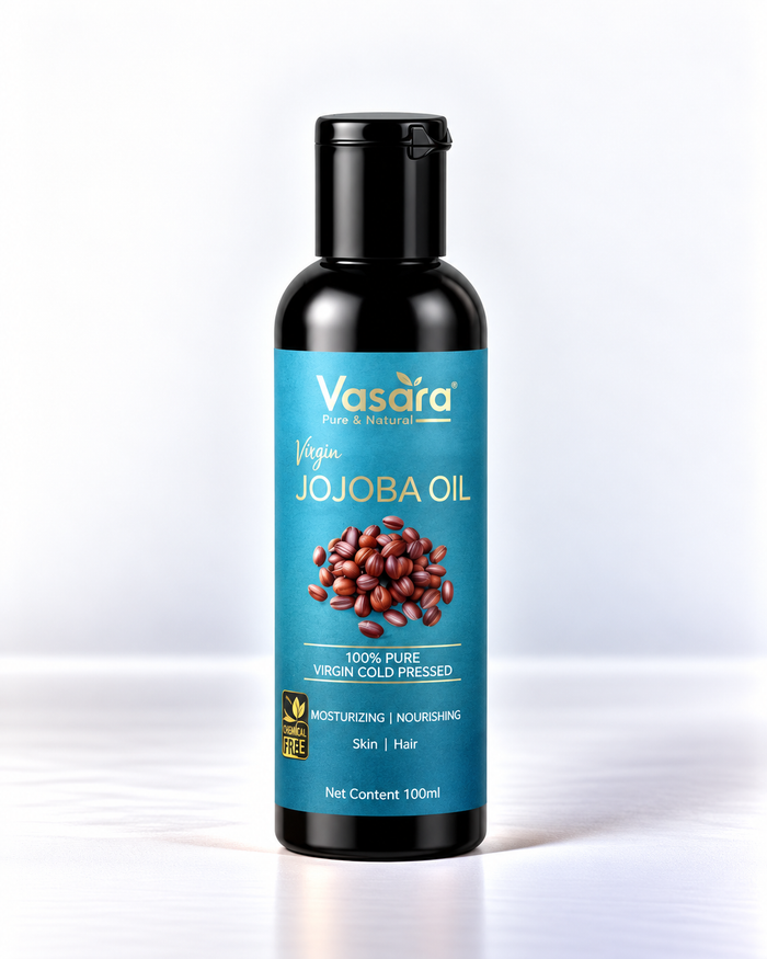 Cold Pressed Jojoba Oil 100ml