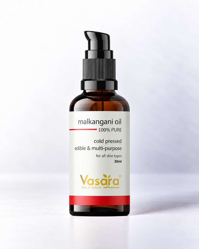 Cold Pressed Malkangani (Jyotishmati) Oil 30ml