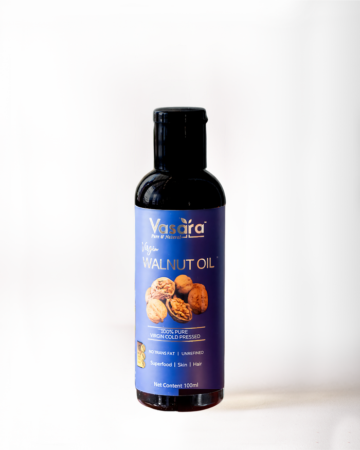 Cold Pressed Walnut Oil 100ml
