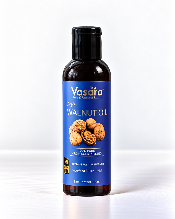 Cold Pressed Walnut Oil 100ml