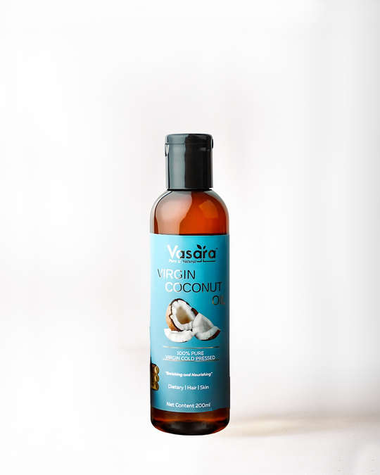 wood pressed virgin coconut oil, pure virgin coconut oil, virgin coconut oil Gurugram