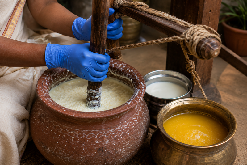 Is Ghee Really Unhealthy? The Truth About A2 Cow Ghee