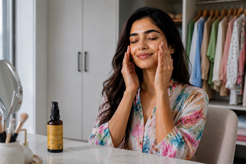 Which Oil Is Right for Your Skin Type? (The Ultimate Guide to Natural Skincare)