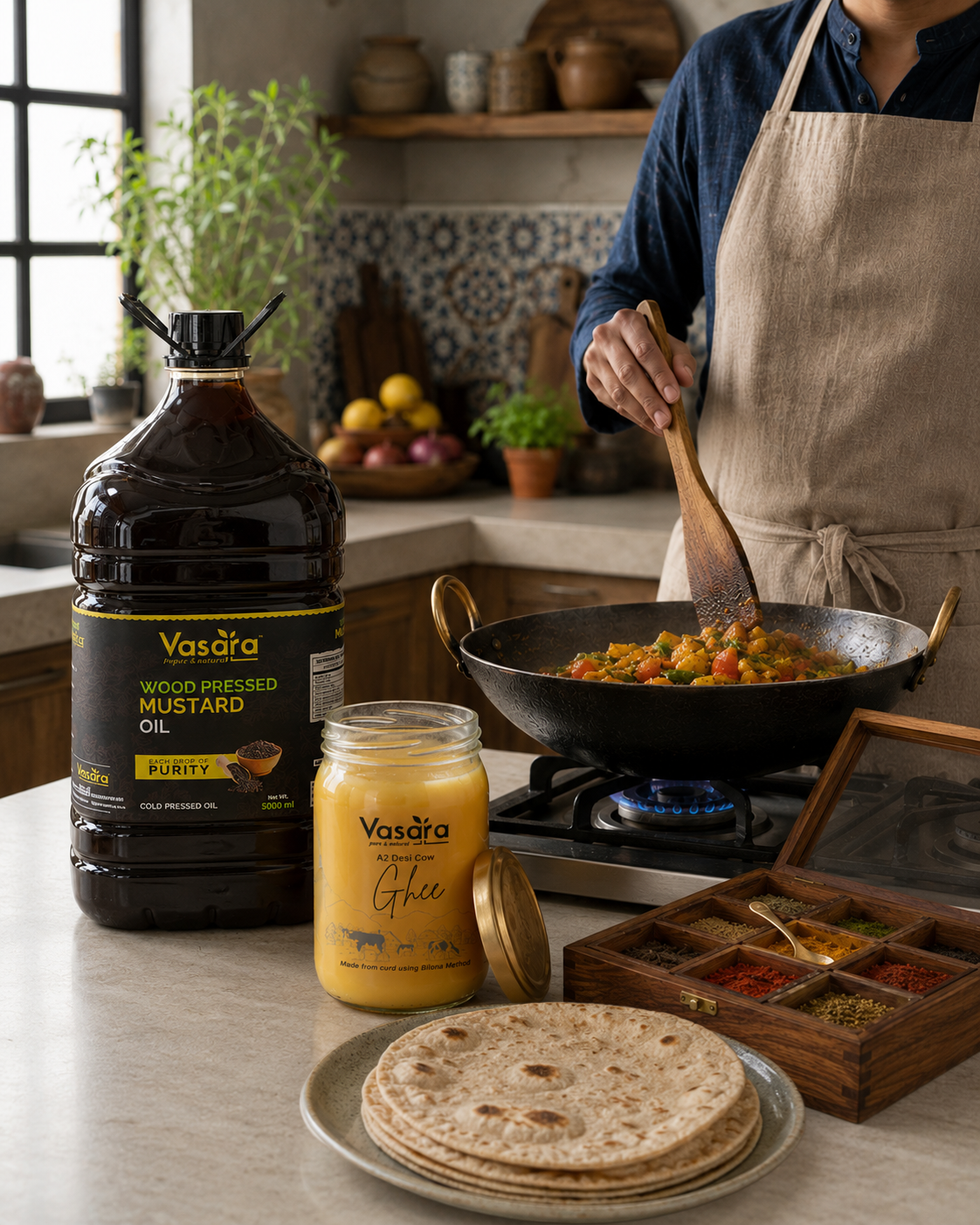 Cooking Oils