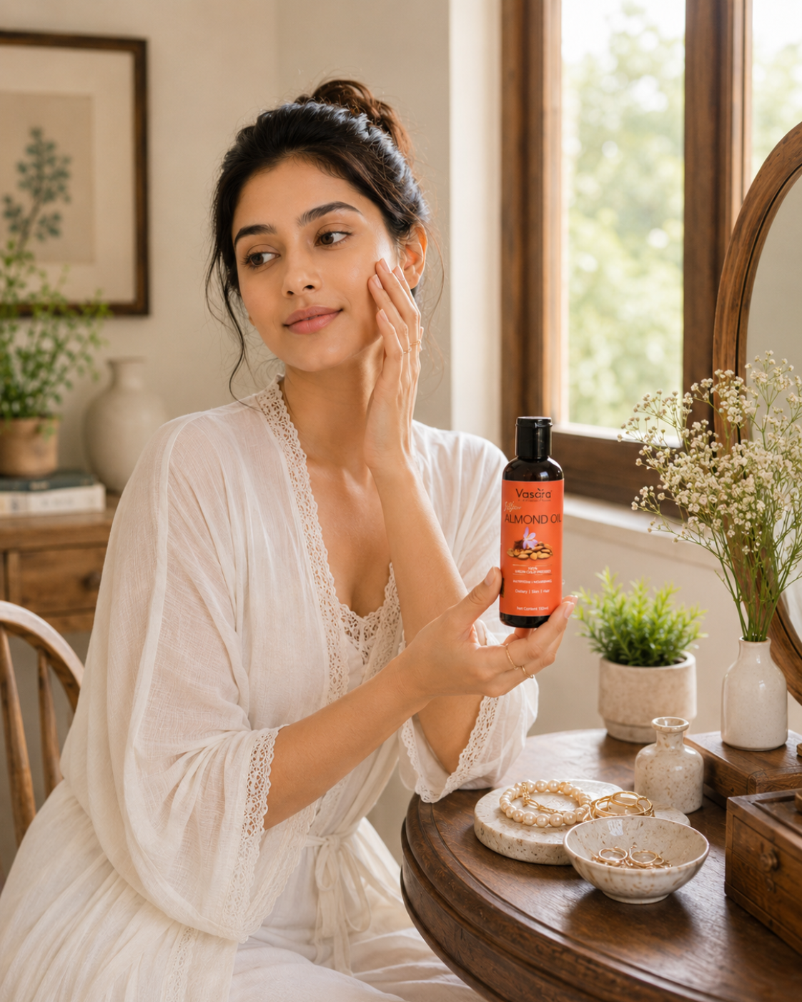 Skin Care Oils