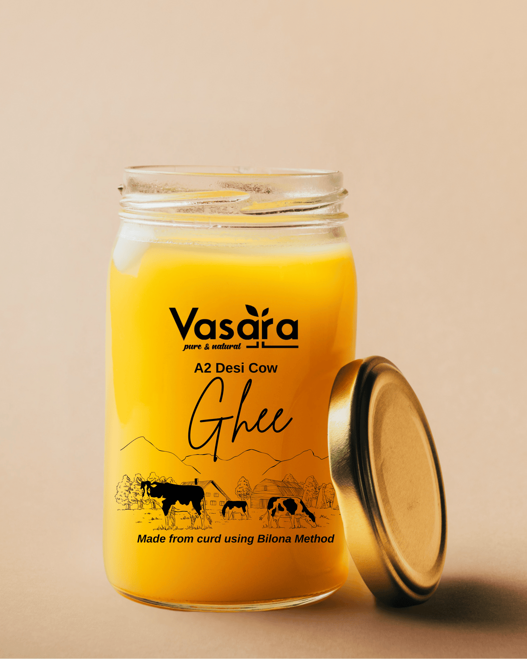 A2 ghee bilona, A2 desi ghee bilona method, bilona ghee, ghee, a2 ghee