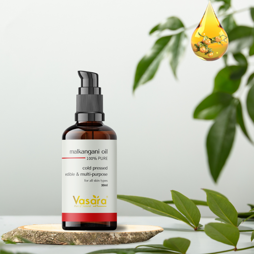 Celastrus paniculatus oil, Celastrus paniculatus benefits