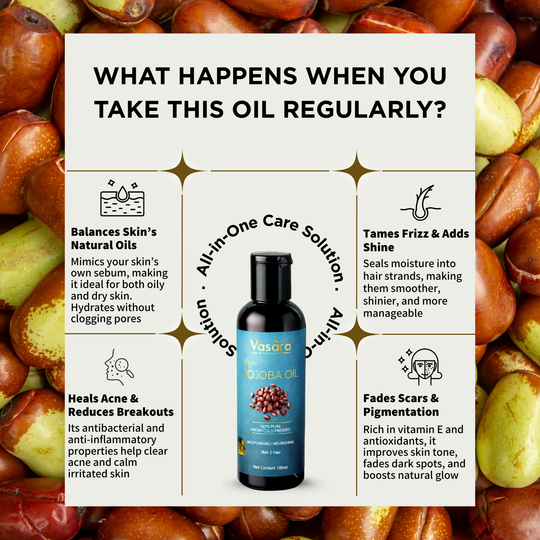 benefits jojoba oil, benefits of cold pressed jojoba oil