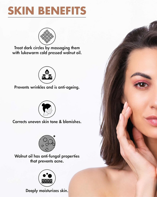 benefits of cold pressed walnut oil for skin, benefits of walnut oil for skin, walnut oil for skin