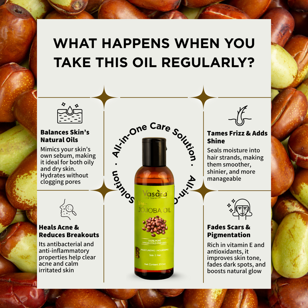 benefits of jojoba oil for hair