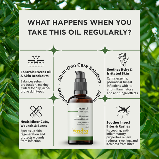 neem oil benefits, neem for lice, neem for acne, neem for fungus, neem for dandruff