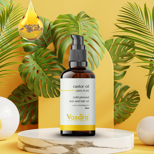 castor oil pure