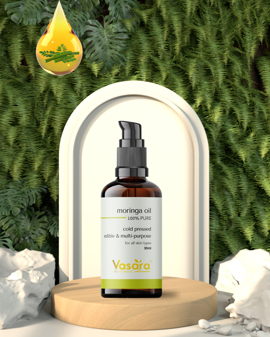 moringa oil, cold pressed moringa oil