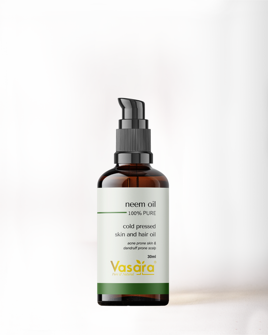cold pressed neem oil, wood pressed neem oil, neem oil for skin, neem oil for hair, neem oil for dandruff, neem oil for lice