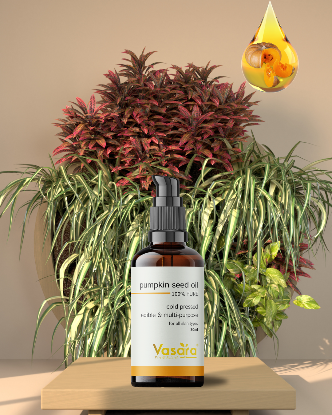 cold pressed pumpkin seed oil, cold pressed pumpkinseed oil, pumpkin oil, oil for prostate