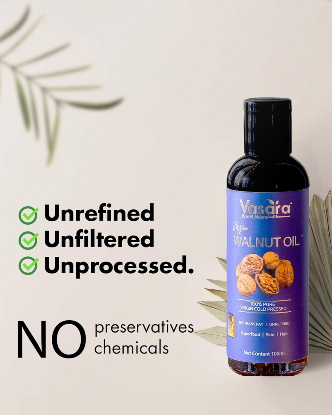 cold pressed walnut oil, wood pressed walnut oil, healthy walnut oil, walnut oil, walnut oil near me, benefits of walnut oil, walnut oil benefits, chemical free walnut oil