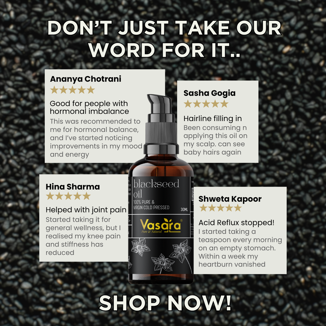 customer reviews of cold oressed kalonji oil