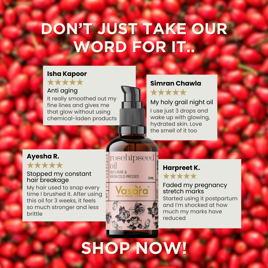 benefits of rosehipseed oil, benefits of rosehip seed oil, rosehipseed for hair, rosehipseed for skin