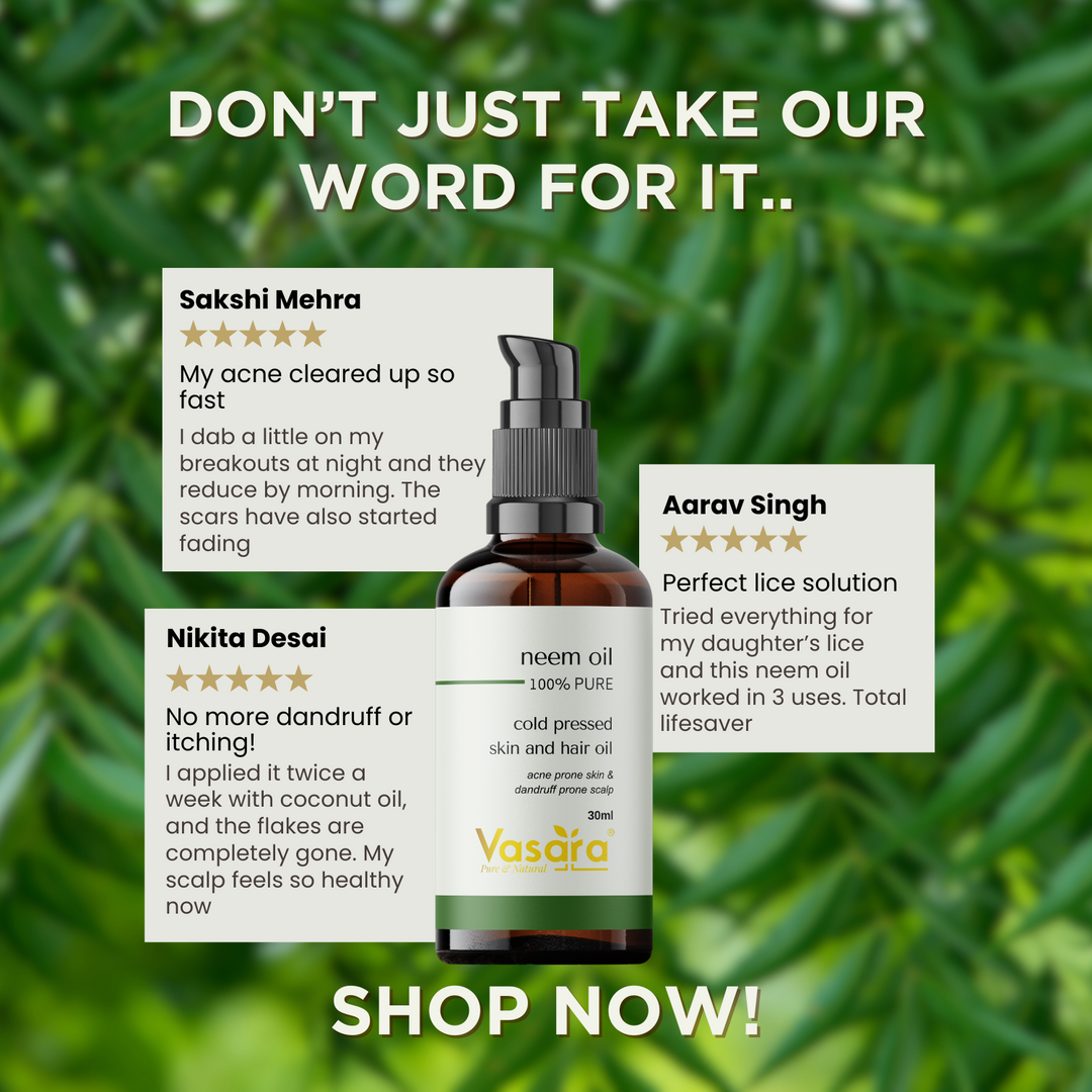 neem oil customer reviews