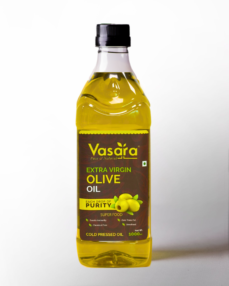 Cold Pressed Extra Virgin Olive Oil