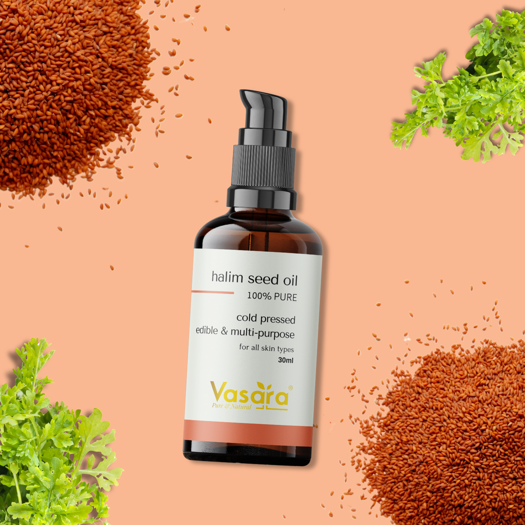 garden cress seeds oil, iron oil, iron haemoglobin increase