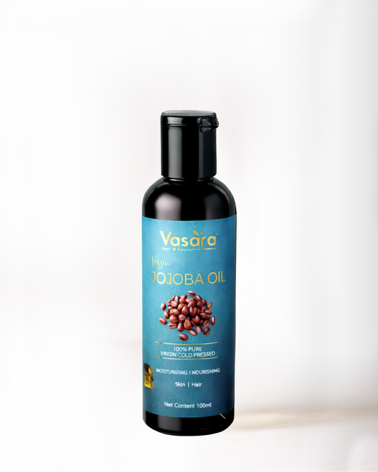 jojoba oil 100ml cold pressed