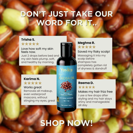jojoba oil customer reviews