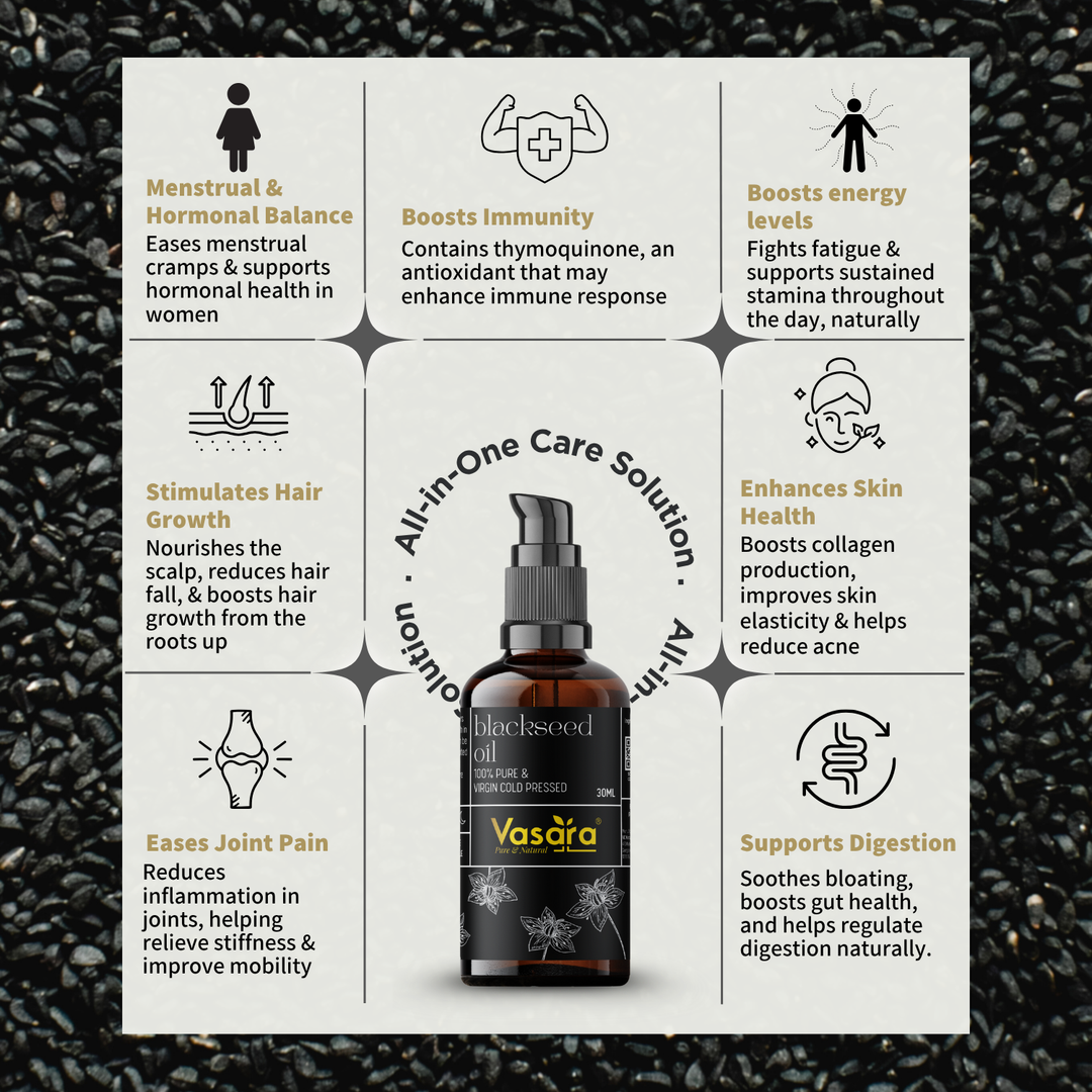 kalonji oil benefits, cold pressed kalonji oil benefits