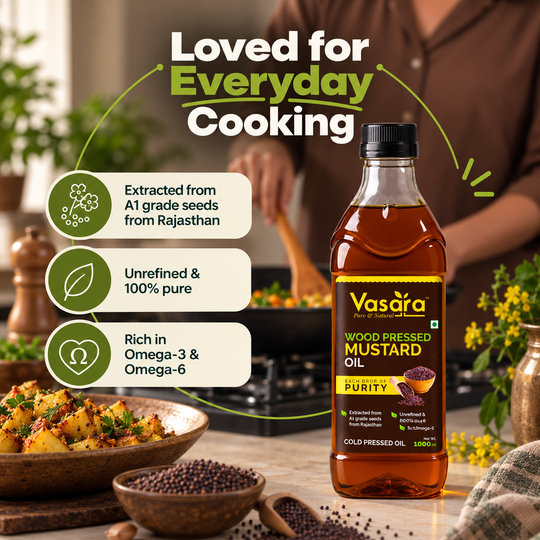 mustard oil for cooking shop