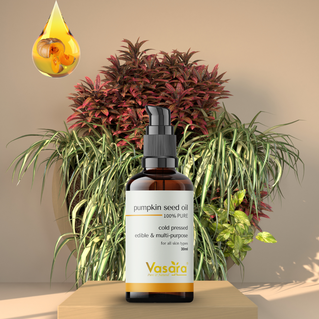 pumpkin seeds oil