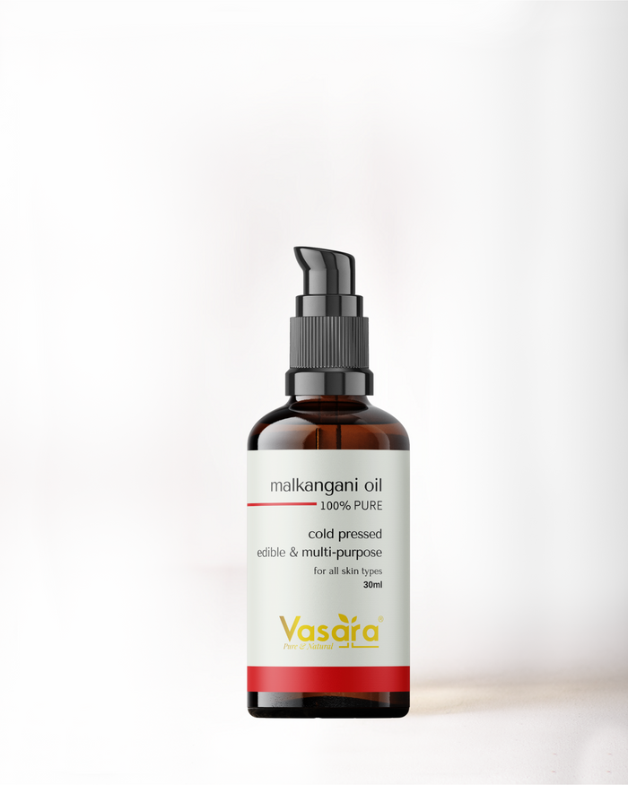 Cold Pressed Malkangani Oil 30ml