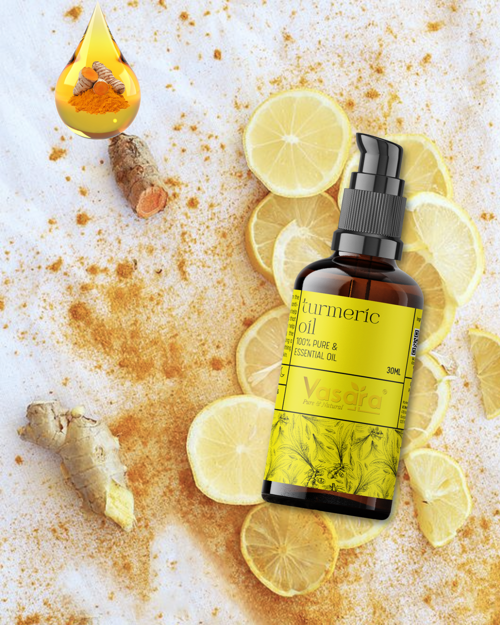 turmeric oil, cold pressed turmeric oil, haldi oil, benefits of turmeric, haldi benefits