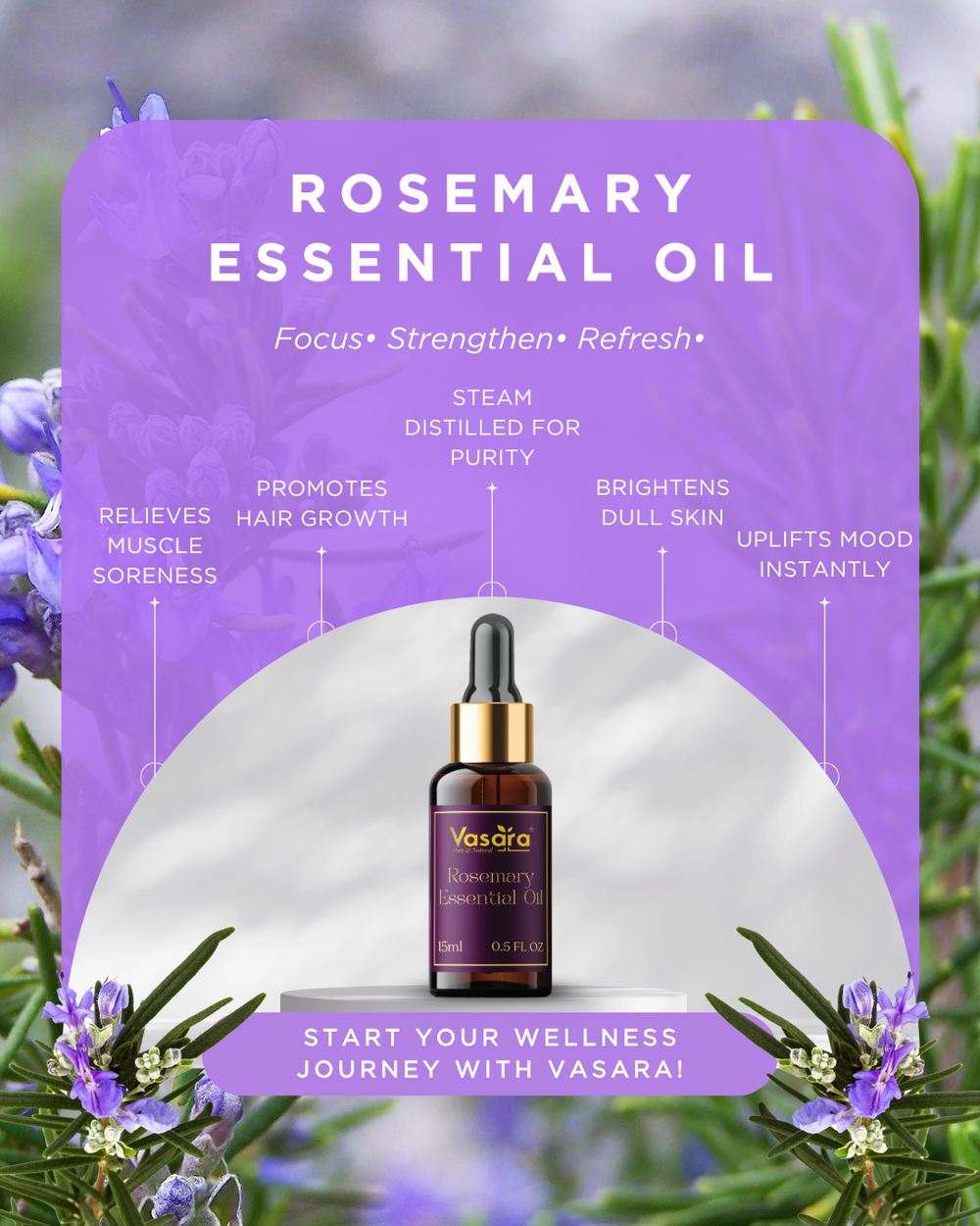 uses of rosemary essential oil, benefits of rosemary essential oil, uses of rosemary oil, benefits of rosemary oil