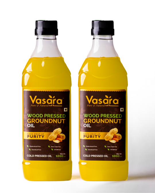 wood cold pressed groundnut oil, mufli ka tel, kachi ghani mufli ka tel, groundnut oil pure