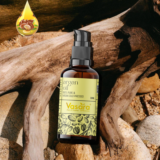 wood pressed argan oil, argan oil for hair, argan oil for skin
