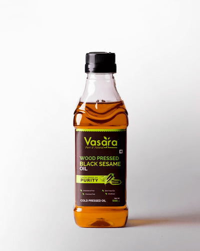 cold pressed sesame oil 500ml