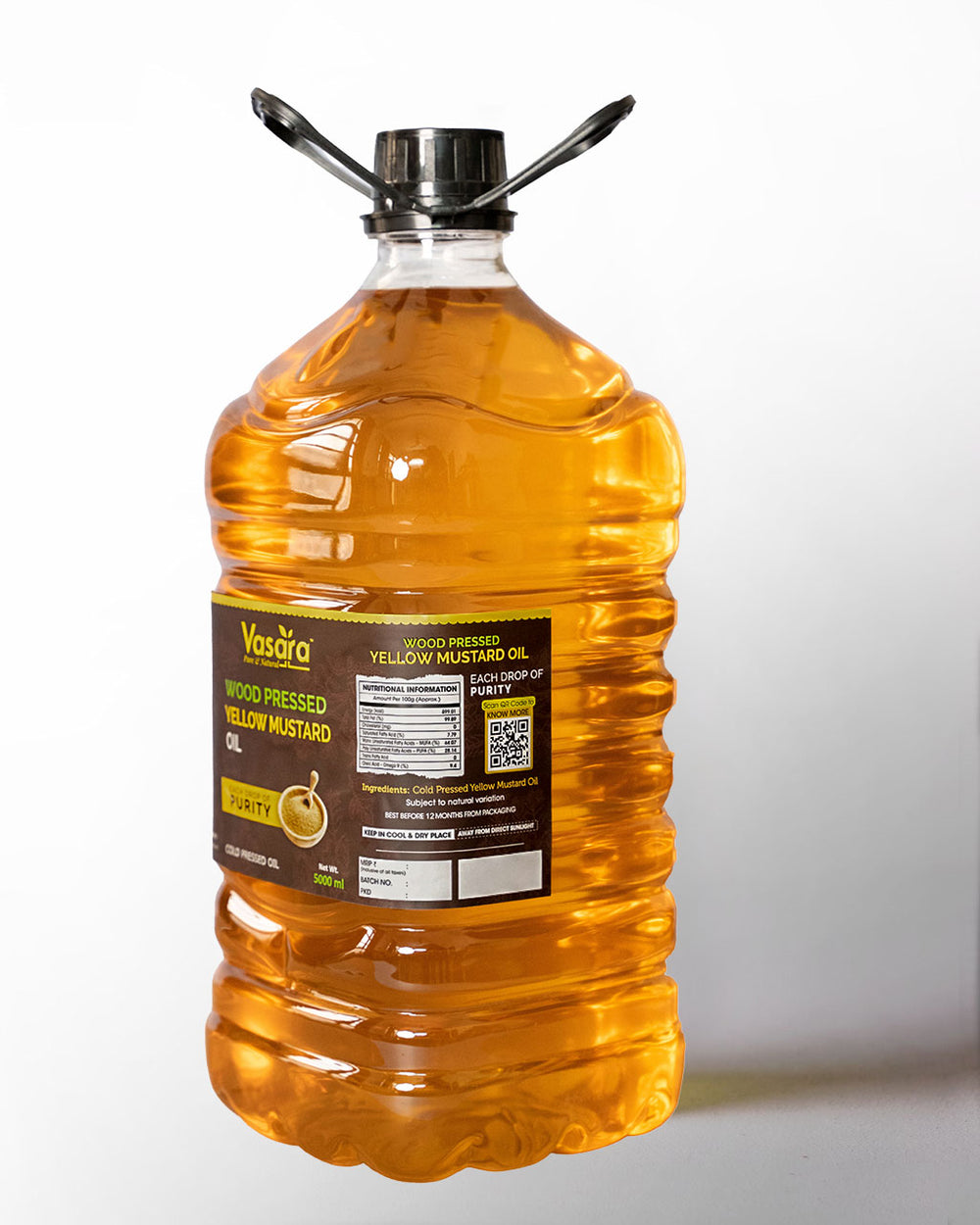 wood pressed yellow mustard oil, cold pressed yellow mustard oil, peeli sarson ka tel